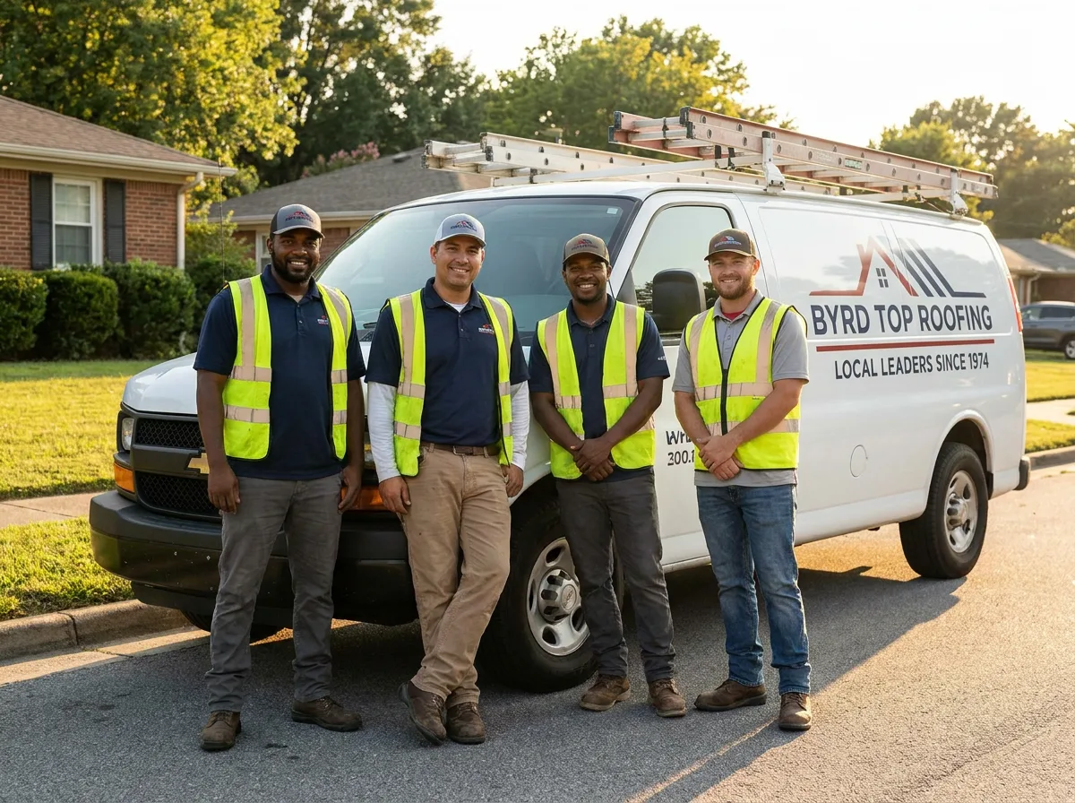 Roofing company in Afton, TN
